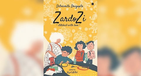 Sewing a gender-free world