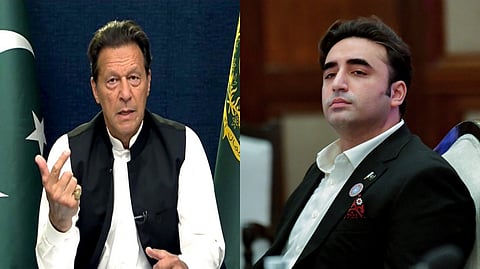 India blocks X accounts of former Pakistan PM Imran Khan, ex-minister Bilawal Bhutto amidst escalated tensions