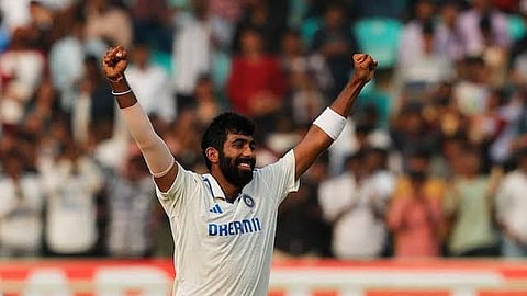 Bumrah regains top spot in ICC Test rankings, Jaiswal jumps to No.3