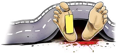 Odisha records 7 per cent rise in road accident fatalities