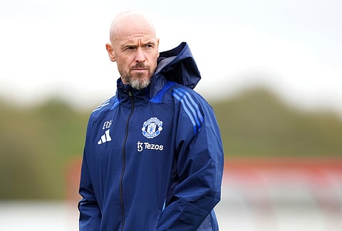 Erik ten Hag