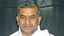 JDS Core Committee chairman GT Devegowda