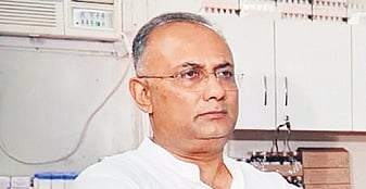 Karnataka Health Minister Dinesh Gundu Rao 