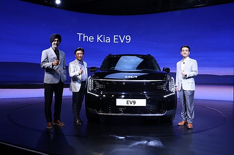 Kia to launch first mass-market EV in India next year 