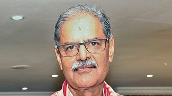 Odisha deputy CM Kanak Vardhan Singh Deo 