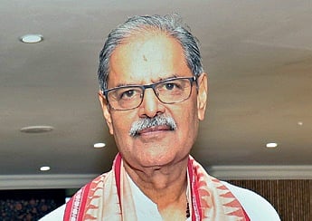 Odisha deputy CM Kanak Vardhan Singh Deo 