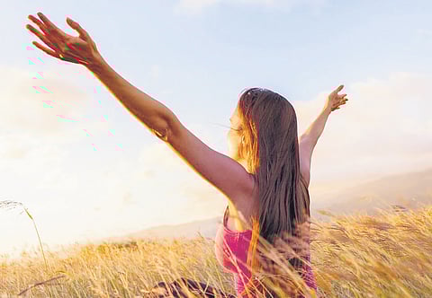 Representational image