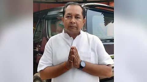 RJD leader Pankaj Yadav