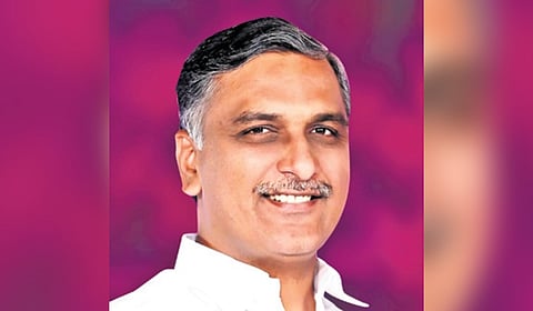 T Harish Rao, Siddipet BRS MLA & former minister