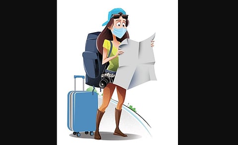 Representational image