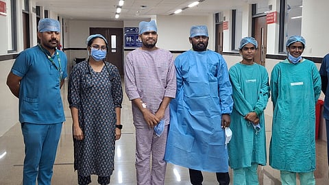 Kidney transplant programme launched at AIIMS Mangalagiri