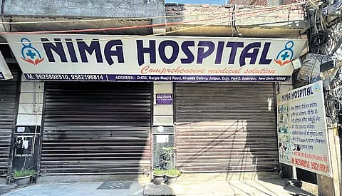 'Doctor’s murder revenge killing': Delhi police