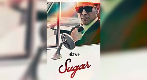Apple TV+ renews 'Sugar' for season two