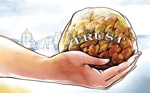 Why Laddugate needs measures beyond ordinary