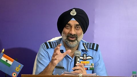 If HAL keeps its promises, IAF will not be badly off: Chief of Air Staff 