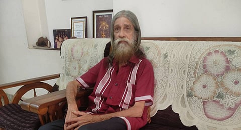 Roy Hilary Clyde D’Cruz.