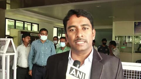 G Lakshmi Shah, CEO of Dr NTR Vaidya Seva Trust.