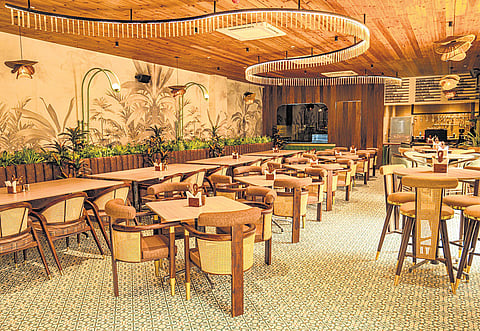 Vegetarian’s haven