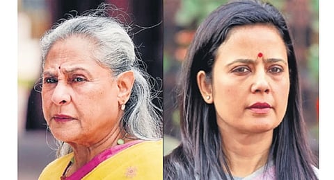 TMC wants Moitra shift from House panel led by Dubey