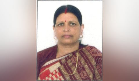 Jajpur MLA Sujata Sahu