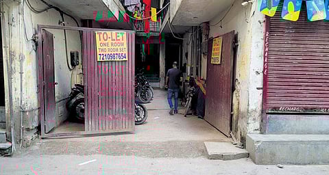 Poverty led father to ‘poison’ four daughters in Delhi's Rangpuri