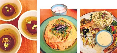 Fun, food & family time