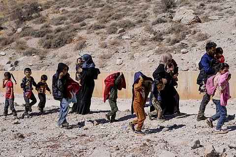 The strike hit a mosque sheltering displaced people near the al-Aqsa Martyrs hospital in the town of Deir al-Balah