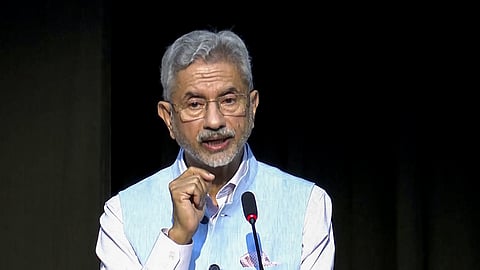 External Affairs Minister S Jaishankar
