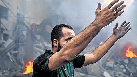 EXPLAINER | Iran–Israel conflict