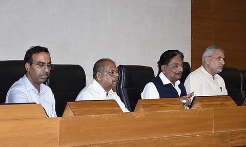 The spokesperson highlighted that this year's 'Vikas Saptah' will feature multipurpose programs across the state, including cultural presentations by local artists. 