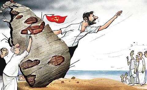 Challenges ahead for Sri Lanka’s new administration