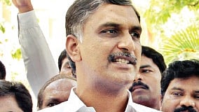 BRS leader and former minister T Harish Rao 