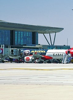 Kempegowda International Airport nosedives on the finance front in 2024