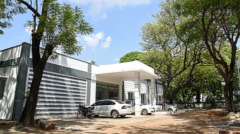 Tiruchy corporation ‘war room’ yet to get ready for action