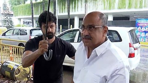 Actor Siddique appears before Kerala investigation team for questioning in rape case