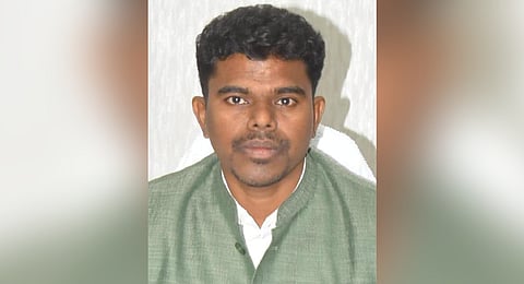 Palnadu District Collector, P Arun Babu