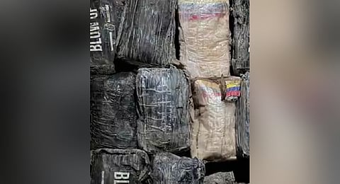 12 kg Cocaine worth Rs 120 crore seized from Kutch Creek 