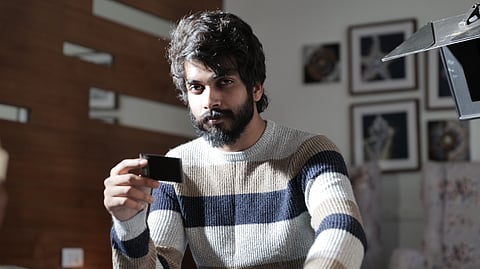 Maahir Mohiddin, a talented actor with a theatre background, stars in the lead role