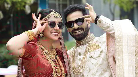 A still from the film