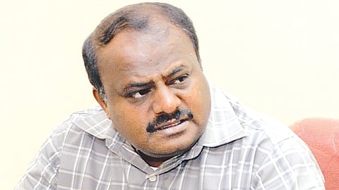 HD Kumaraswamy