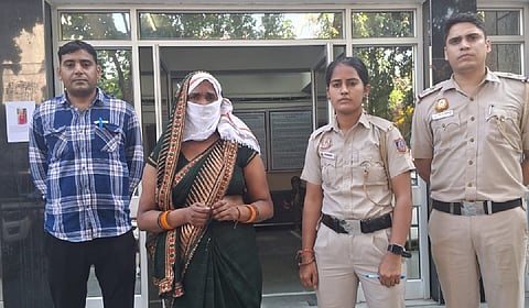UP woman kidnaps child in Delhi due to social stigma over being 'childless', arrested
