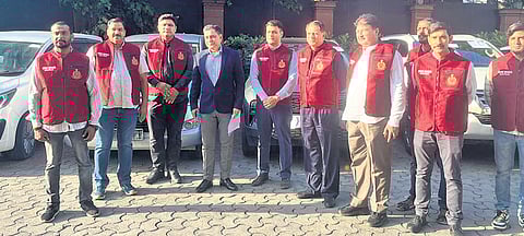 13 arrested as cops dismantle car theft cartel linked to online firms