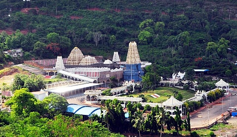 Visakhapatnam, a rich district of geological wonders spanning over 1,500 million years, is a prime candidate for a geopark.