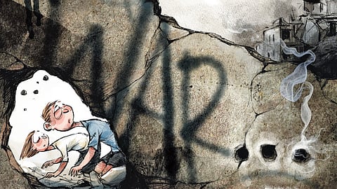 West Asia: A year of war without end