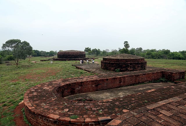 Visakhapatnam is home to geological marvels and key archaeological sites.