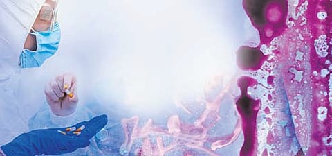 New treatment for B-cell lymphoma offers hope