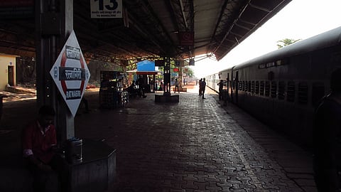 Representational image of Ratnagiri railway station
