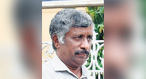 Social activist Snehamayi Krishna