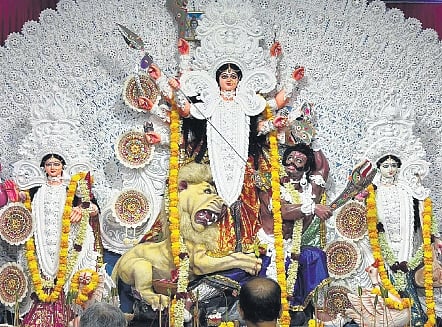  ‘Maa aschen’. Every Bengali feels an array of beautiful emotions when they hear these words, which herald the arrival of Maa Durga.