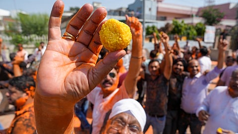 Election results 2024: BJP creates history with a hat-trick win in Haryana 